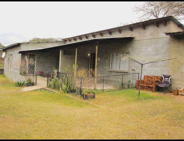 8HA FARM FOR SALE IN NELSPRUIT RURAL